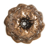 Harvest Leaves Bundt Pan