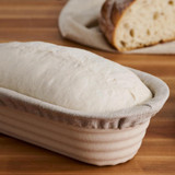 Oval Bannetons and Liners Set