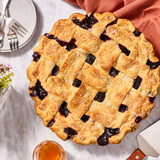 Blue Ribbon Blueberry Pie made with Bundle