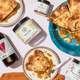 Apple Pie made with the Bundle