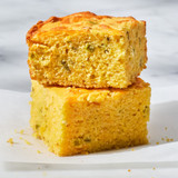 Honey Cornbread made with Honey Cornbread Mix