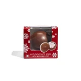 Hot Chocolate Bombe with Marshmallows