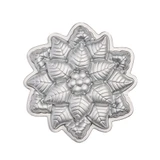Poinsettia Pull Apart Pan