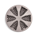 Evergreen Cakelette Pan