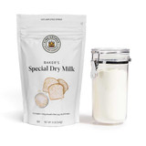 Baker's Special Dry Milk & Canister Set