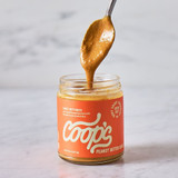 Coop's Peanut Butter Sauce