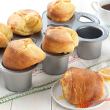 Product Photo 2 Golden Popover Mix and Standard Popover Pan Set