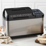 Zojirushi Home Bakery Virtuoso Plus Bread Machine on counter top