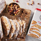 Stollen made with Stollen Kit