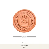 Brown Sugar Saver dimensions