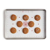 Product Photo 2 Half Sheet Pan and Cookie Mat Set