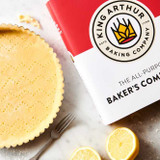Pâte Sucrée with King Arthur Baker's Companion