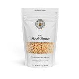 Mini Diced Ginger front of packaging