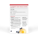 Product Photo 5 Blueberry Sour Cream Scone Mix