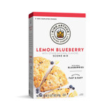 Lemon-Blueberry Scone Mix packaging