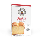 Golden Brioche Bread Mix box