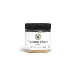 Yuletide Cheer Spice jar
