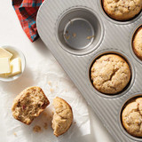 Stollen Muffins