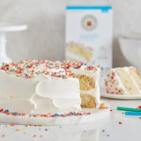 Product Photo 2 Gluten-Free Confetti Cake Mix - 18 oz.