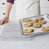 Half-Sheet Baking Parchment Paper