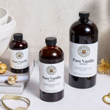 King Arthur Pure Vanilla Extract group