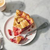 strawberry pie