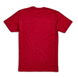 Product Photo 2 Unisex Crown Tee - Cardinal Red