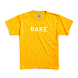 Product Photo 1 Youth Bake Tee - Gold