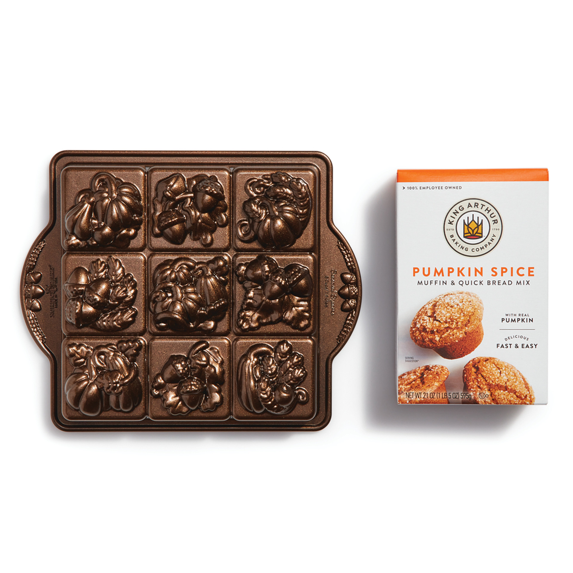 Quick Bread Pan King Arthur Baking Company