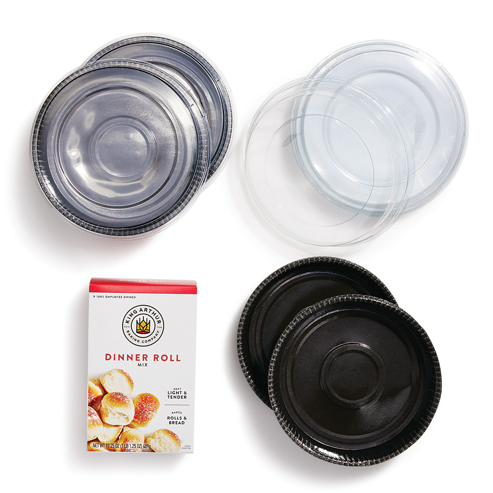 Soft White Dinner Roll Mix King Arthur Baking Company