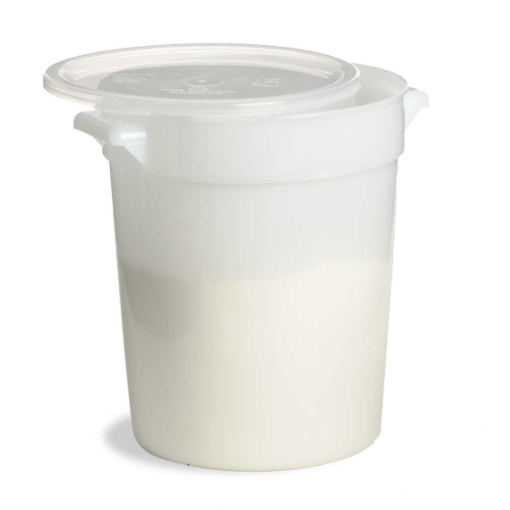 Extra Large Dough-Rising Bucket - King Arthur Baking Company