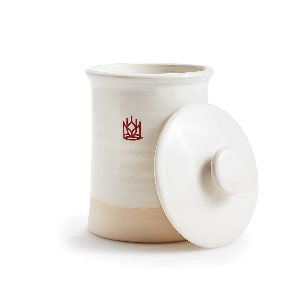 Fresh Sourdough Starter | King Arthur Baking