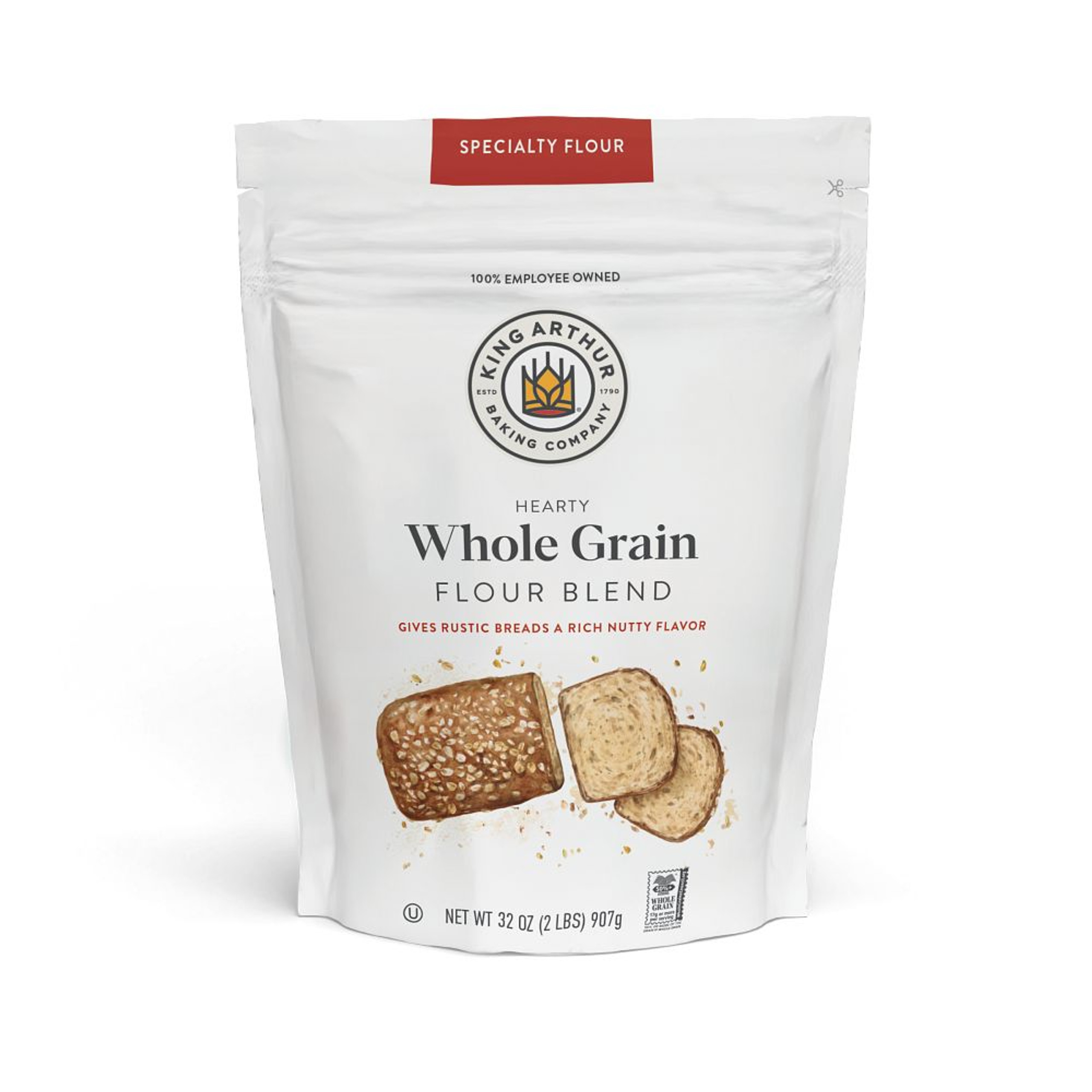 Flours - Whole Grain Flours - King Arthur Baking Company