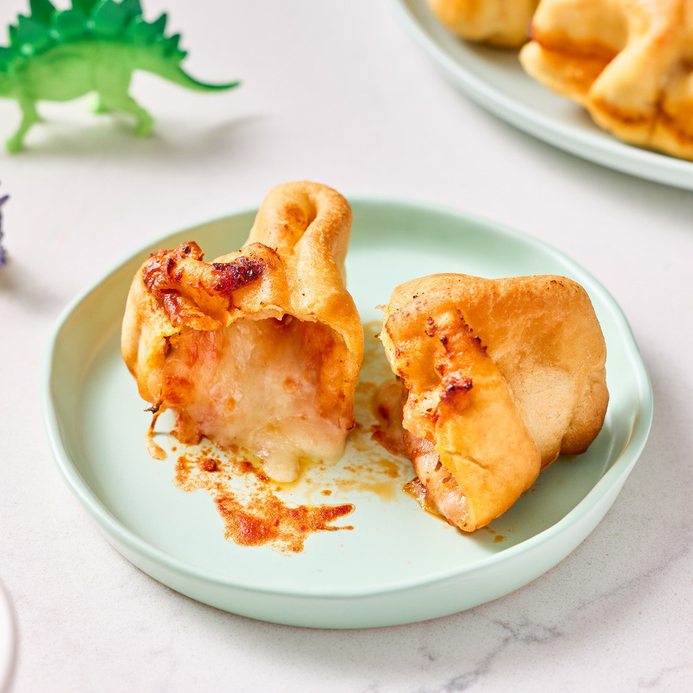 Dinosaur Pizza Bites Kit - King Arthur Baking Company