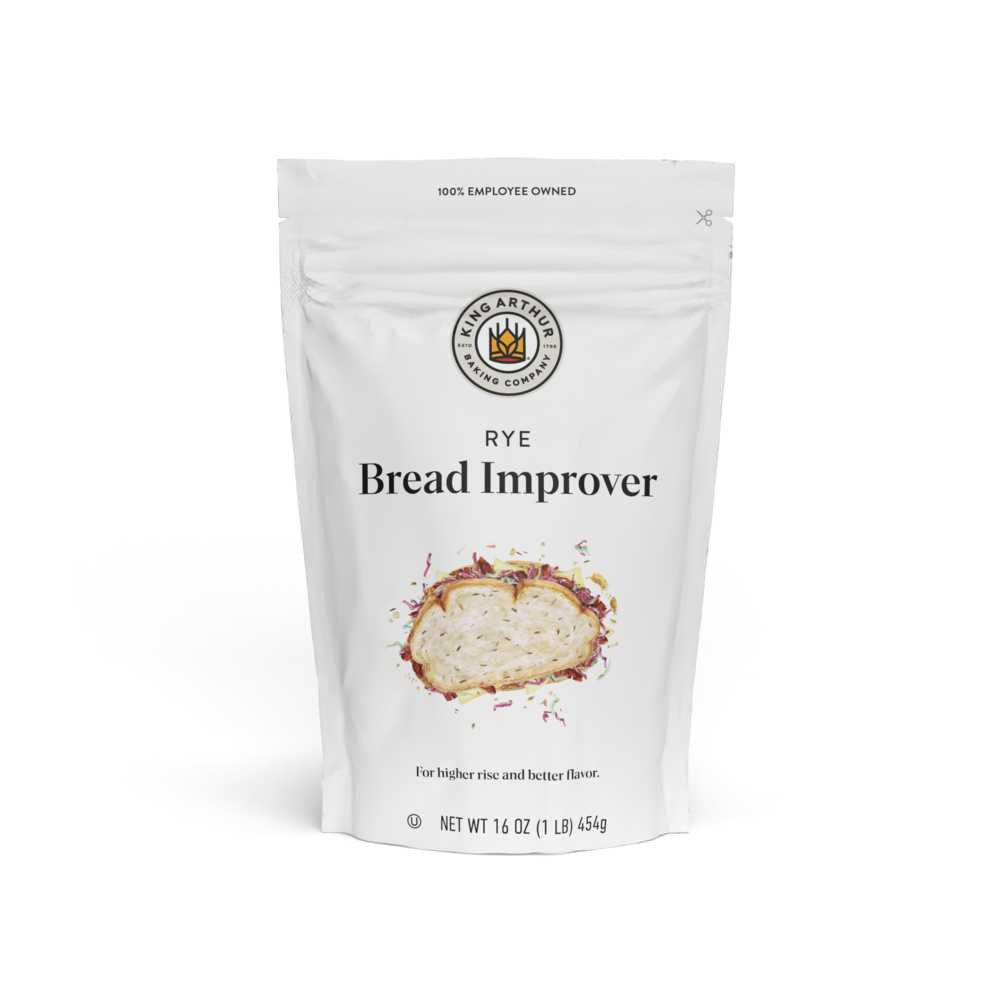 Rye Bread Improver King Arthur Baking Company