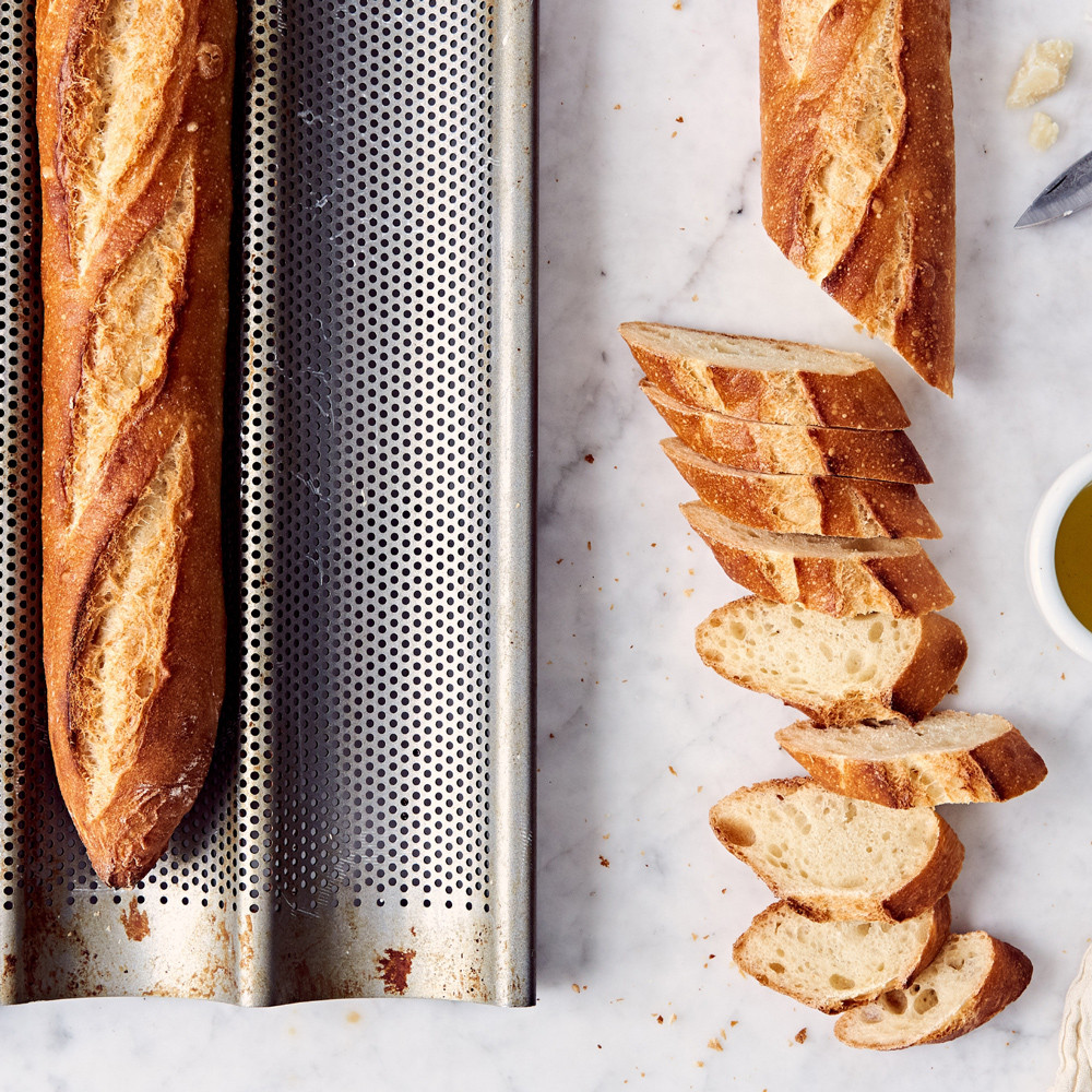 King Arthur Baguette Transfer Peel King Arthur Baking Company