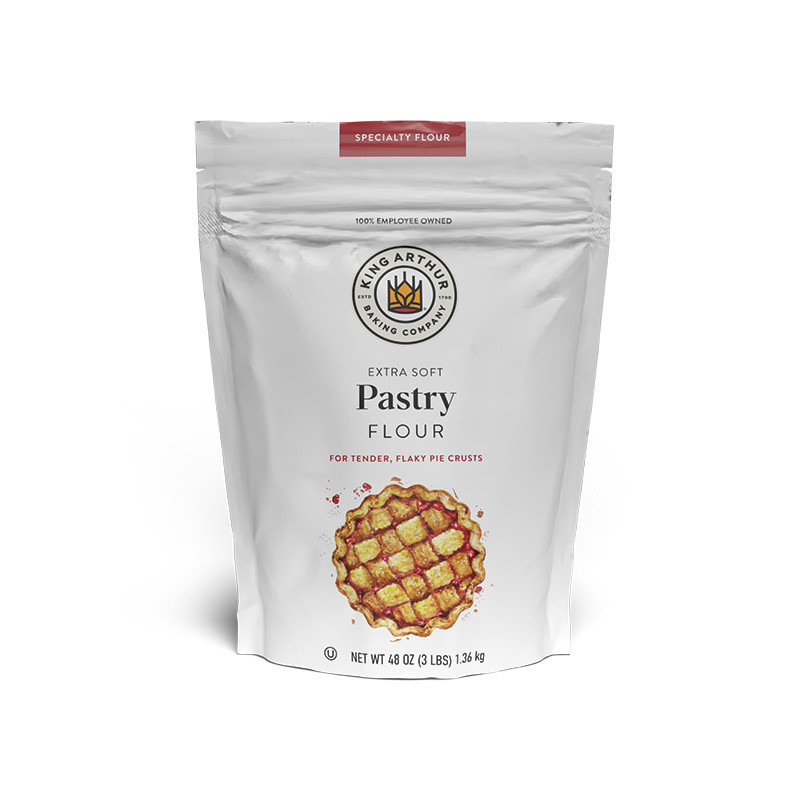 KING ARTHUR CAKE FLOUR REVIEWS visual data 4