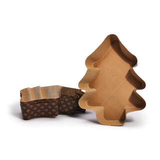 Bakeable Paper Tree Pans
