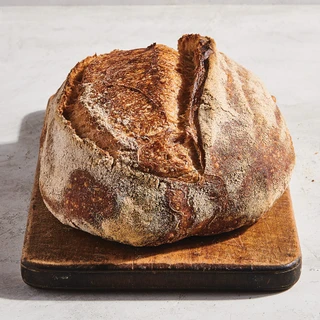 Pain de Campagne Sourdough