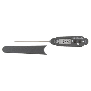Exec Needle Thermometer with protective cover off