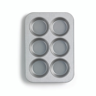 Hamburger Bun and Mini Pie Pan