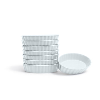 Classic Crème Brûlée Ramekins