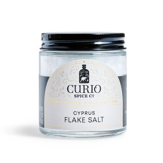 Cyprus Flake Sea Salt