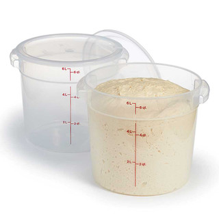 Product Photo 1 Extra Large Dough-Rising Bucket - Set of 2