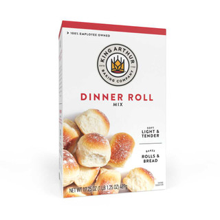 Product Photo 1 Soft White Dinner Roll Mix