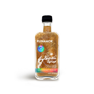 Sparkling Maple Syrup 8.45 oz 1