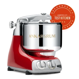 Ankarsrum Original Stand Mixer - America's Test Kitchen recommended