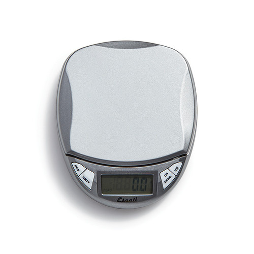 Escali® Pana Volume-Measurement Food Scale, Color: Gray