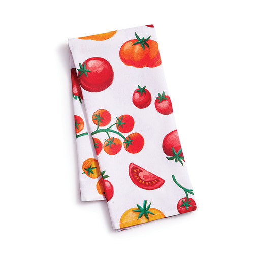 Tomatoes Towel