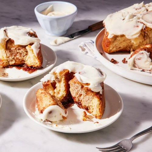 KING ARTHUR GLUTEN FREE BREAD FLOUR ROLLS visual data 5